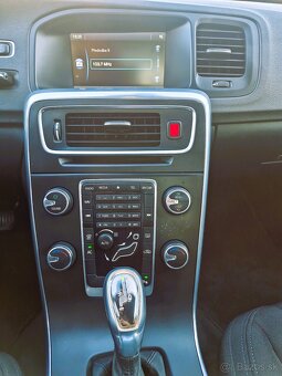 Volvo S60 2,0 D3 6kwalt automat 100kw r.v. 2013/2014 sedan - 5