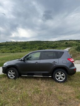 Toyora Rav4 2.2D 4x4 2009 - 5