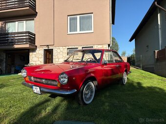 FIAT 124 Sport Coupe - 5