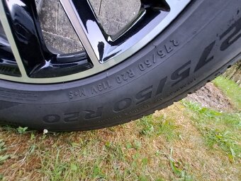 Predám elektróny originál MERCEDES R20 - 5