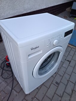 Slim úzka práčka whirpool dovoz v BA mozny - 5