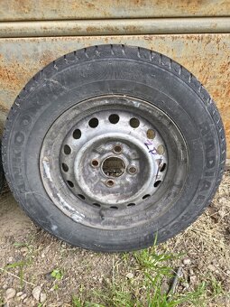 4x100 175/70 R13 - 5