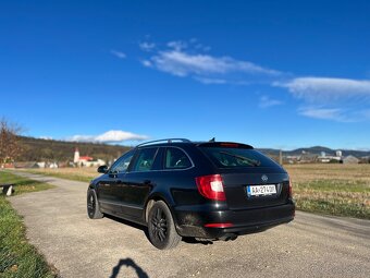 Škoda superb 2 - 5