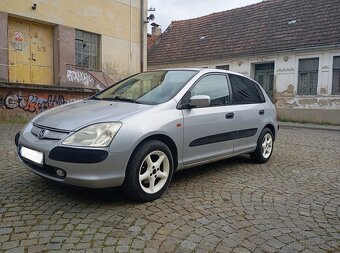 Predám Hondu Civic 7G - 5