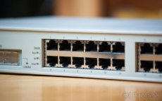 BayStack 420-24t 24 Port Stackable Switch - 5