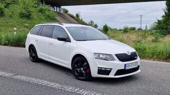Skoda Octavia 3 RS TDI DSG Kombi - 5