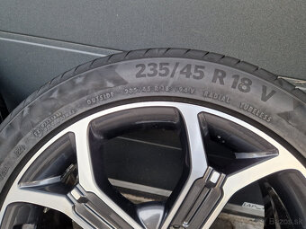 5x114,3 r18 kolesa kia xceed ceed disky alu 235 45 18 - 5