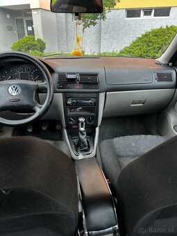 VW Golf IV - 5