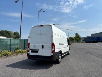 Peugeot boxer maxi 3,0 - 5