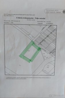 Na predaj pozemok 8279m2 - 5