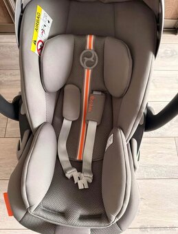 Cybex cloud g i size plus - 5