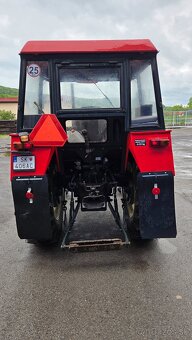 Predam ZETOR 7045 s TP SPZ - 5