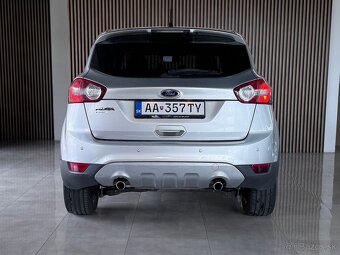 Ford Kuga 2.0 TDCI 2012 - 5