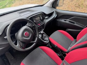 Fiat Doblo 1.6 JTD - 5