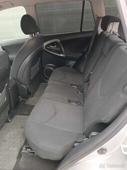 Predám Toyotu RAV 4 - 5