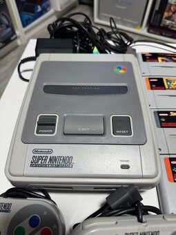 Super Nintendo - 5