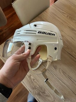 Hokejová prilba Bauer 4500 SR - 5
