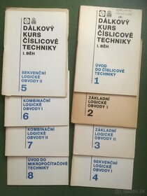 Dálkový kurs číslicové techniky II. běh - 5