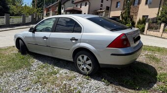 Ford Mondeo 2.0 TDCi Ghia - 5