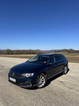 VW Passat GTE 1.4 TSI Plug-In Hybrid - 5