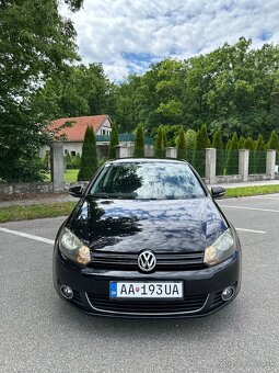 Volkswagen Golf 6 2.0 TDI 81kW - 5