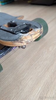 Longboard Landyachtz Switchblade 40" - 5