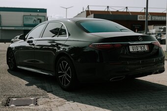 Mercedes-Benz S580L 4MATIC | 370 kW | r.v. 2022 | Top výbava - 5