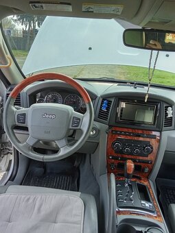 Jeep grand Cherokee 3.0 CRD- V6 ,4x4, 160kw - 5