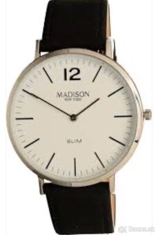 Hodinky Madison New York - 5