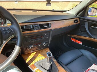 Predám/ Vymením BMW e91 130kw - 5