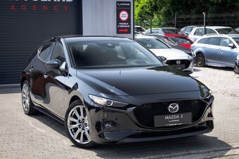 Mazda 3 2.0 Skyactiv-G122 Plus/Sound/Safety - 5