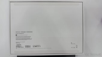 MacBook Pro 16” M4 Pro 14C CPU 20C GPU 24GB 512GB black - 5