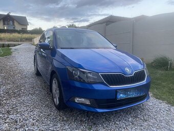 Škoda Fabia 3 1,2 TSI 81 kW - 5