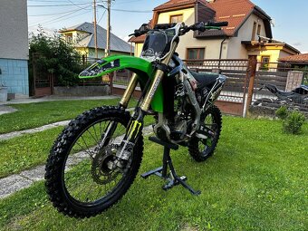 Kawasaki KXF 250 - 2013 - 5