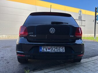 VW POLO 1.4 TDI r.v.2016 - 5