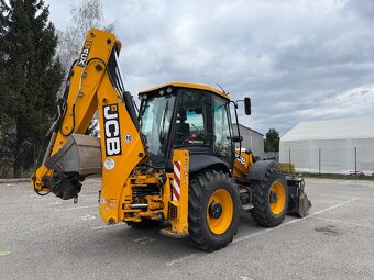 Traktorbager JCB 4CX Joystick - 5