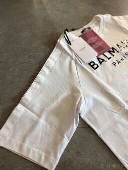BALMAIN tričko veľ. 13 (XS-S) - 5