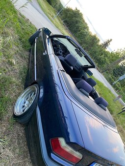 BMW E36 Cabrio 1.8i - 5