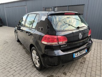 VOLKSWAGEN GOLF 1.6TDI MATCH / ŽIADNA KORÓZIA 2013 - 5