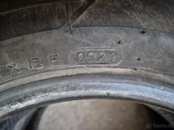 175/65 r14 letné 2 ks HANKOOK dezén 6,8 mm DOT2021 - 5