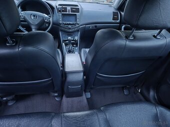 Honda accord 7g 2.4 - 5