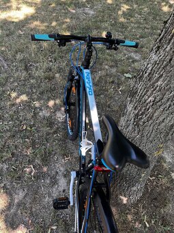 Horský bicykel 26 + kotúčové brzdy 🔥 - 5