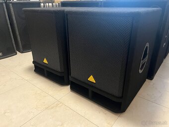 18" Subwoofer Hadex 1300W 650W RMS 8ohm - 5