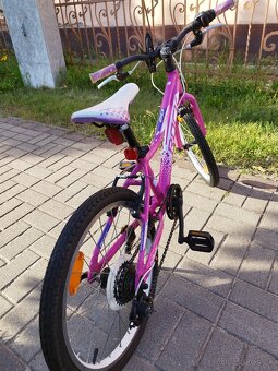 Rezervovaný .......... Detský horský bicykel 20 - 5