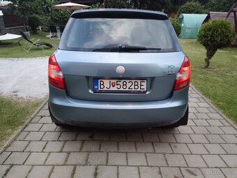Škoda fabia 1.2 htp 44kw - 5