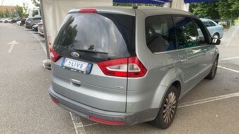 Ford Galaxy 2.0 TDCI TITANIUM 7-MIEST - 5