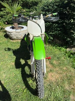 Kawasaki kx 250 1998 - 5