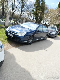 Citroen C5 Automat - 5