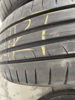 Letné Dunlop Sport Blue Response 205/55/16 91V - 5
