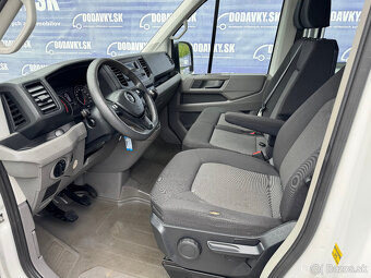 Volkswagen Crafter 2,0 TDI 4motion 7-miest - 5